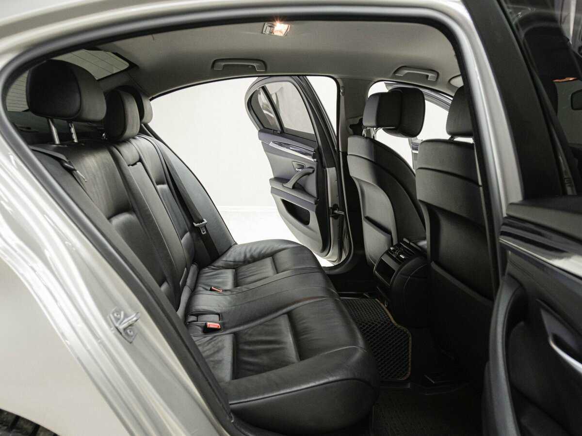 BMW 5 серии 2012 года с пробегом. Фото: #16