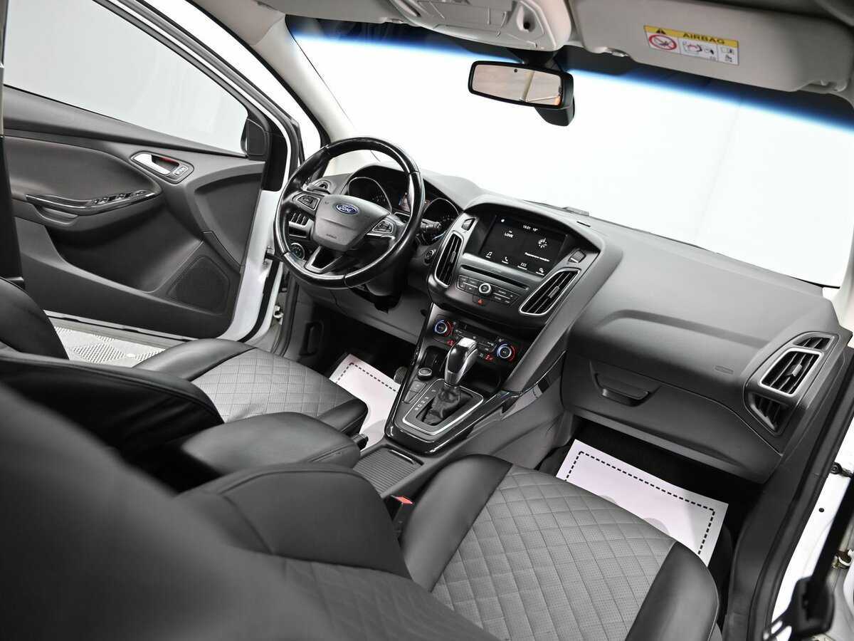 Б/У Форд Фокус 2018 года. Фото: #6