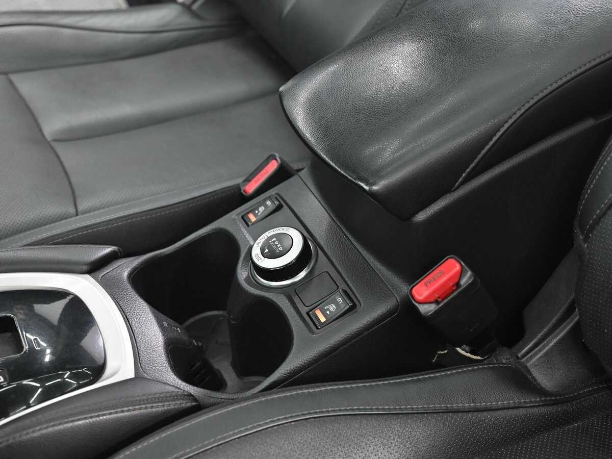 Б/У Ниссан Кашкай 2016 года. Фото: #11