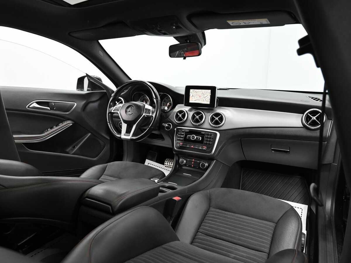 Mercedes-Benz CLA 2013 года с пробегом. Фото: #11