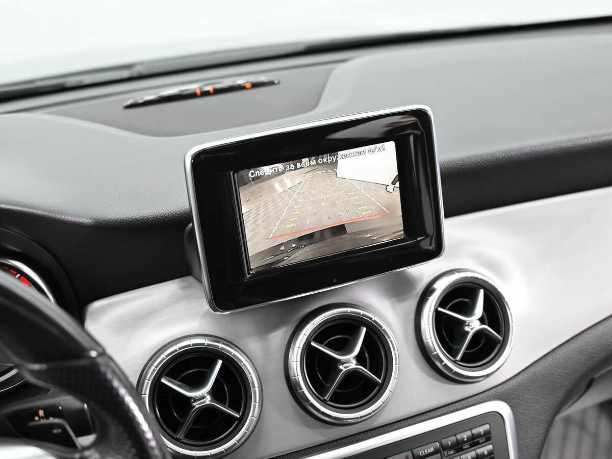 Mercedes-Benz CLA 2013 года с пробегом. Фото: #13