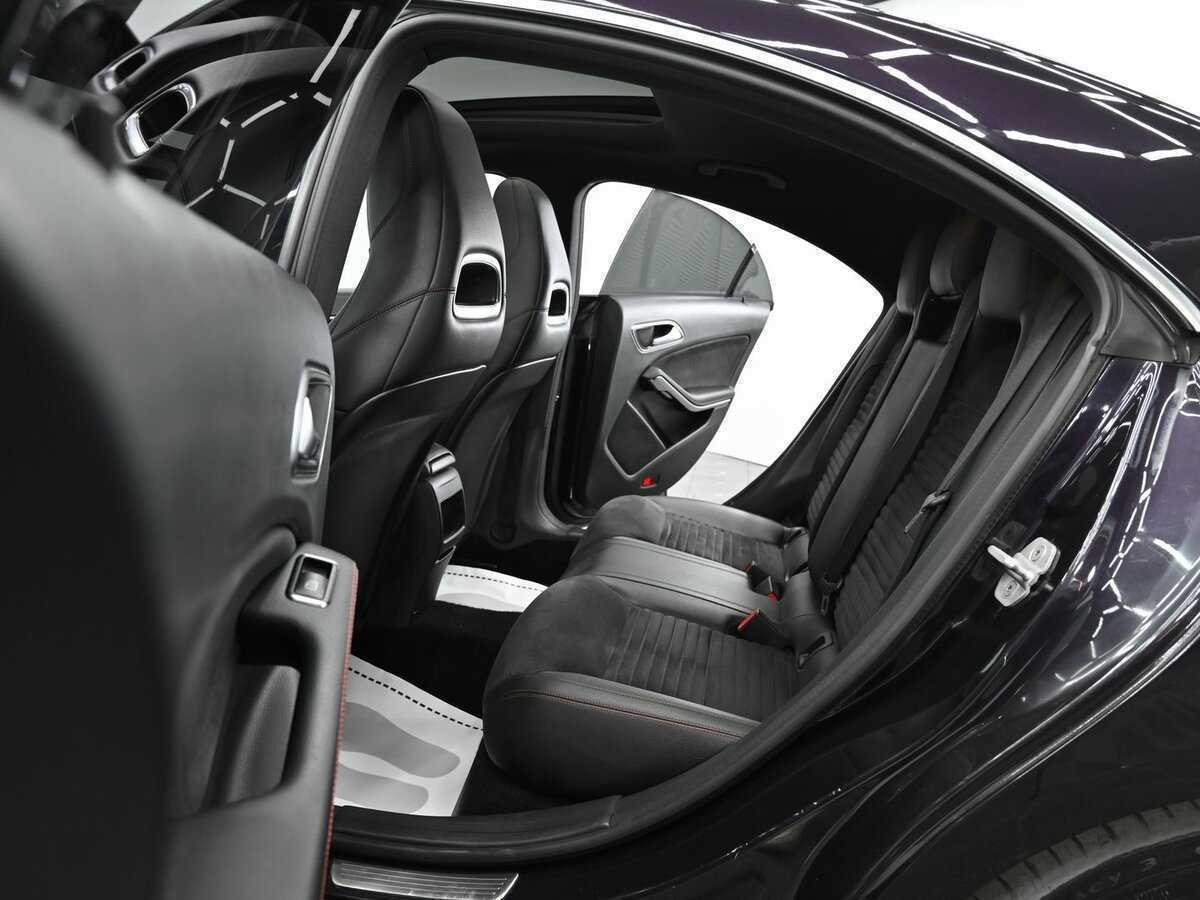 Mercedes-Benz CLA 2013 года с пробегом. Фото: #14