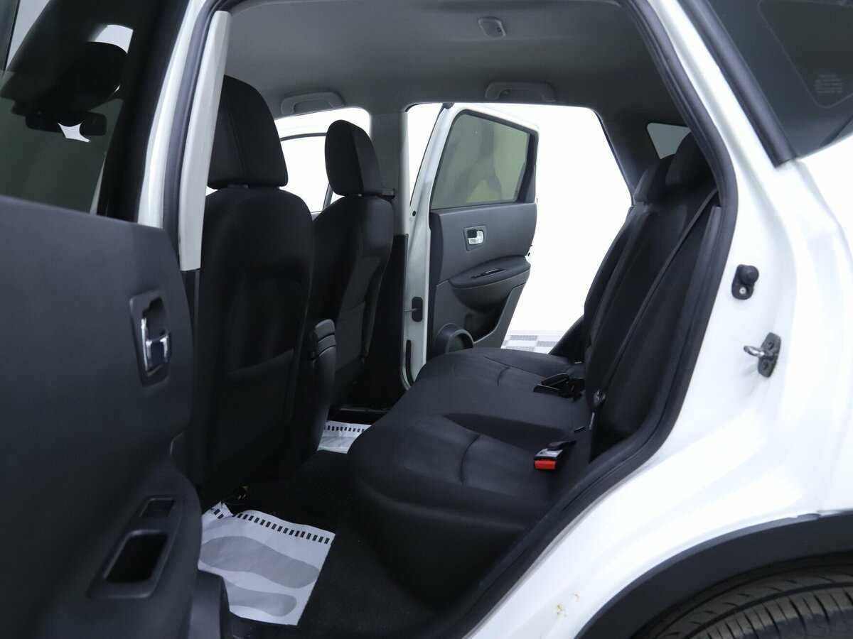 Б/У Ниссан Кашкай 2013 года. Фото: #15