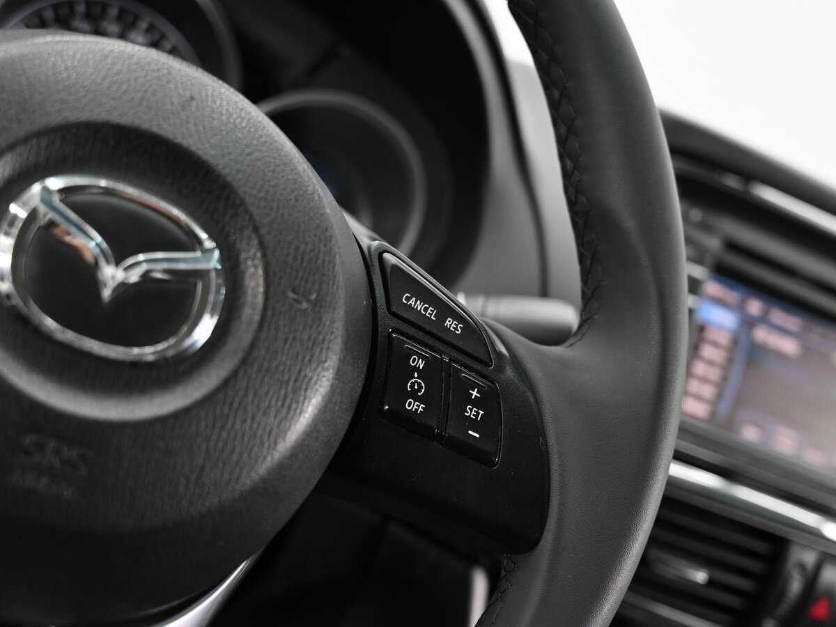 Б/У Мазда 6 2012 года. Фото: #9