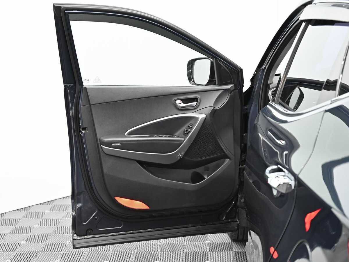 Hyundai Santa Fe 2013 года с пробегом. Фото: #5