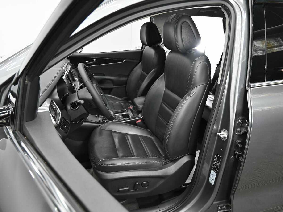 Kia Sorento 2017 года с пробегом. Фото: #5