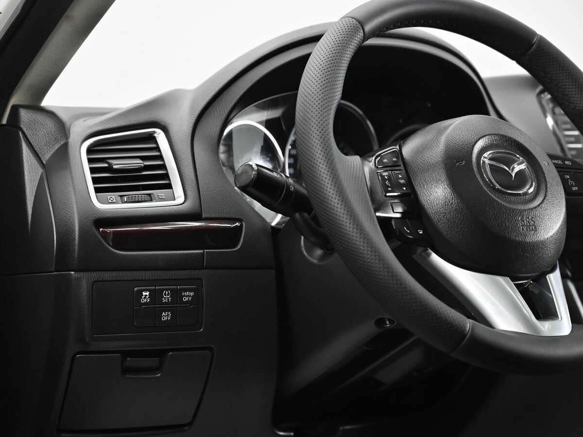 Б/У Мазда 6 2013 года. Фото: #7