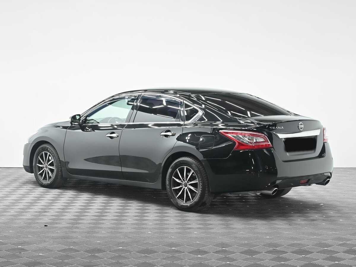 Nissan Teana 2014 года с пробегом. Фото: #2