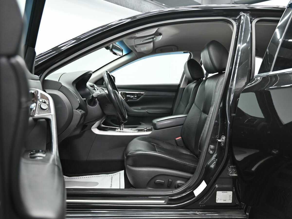 Nissan Teana 2014 года с пробегом. Фото: #5