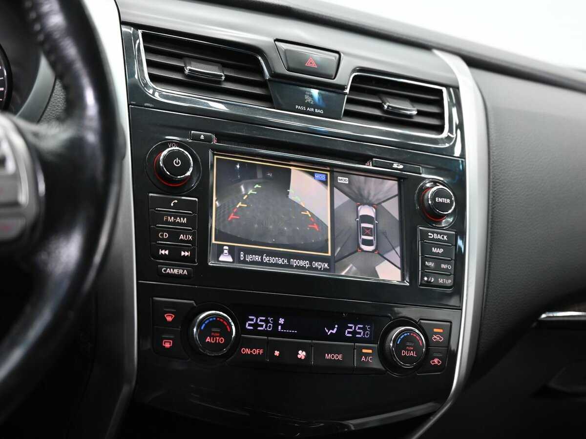 Nissan Teana 2014 года с пробегом. Фото: #10