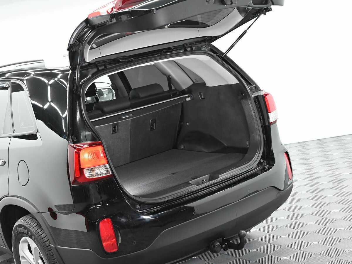 Б/У Киа Соренто 2015 года. Фото: #4