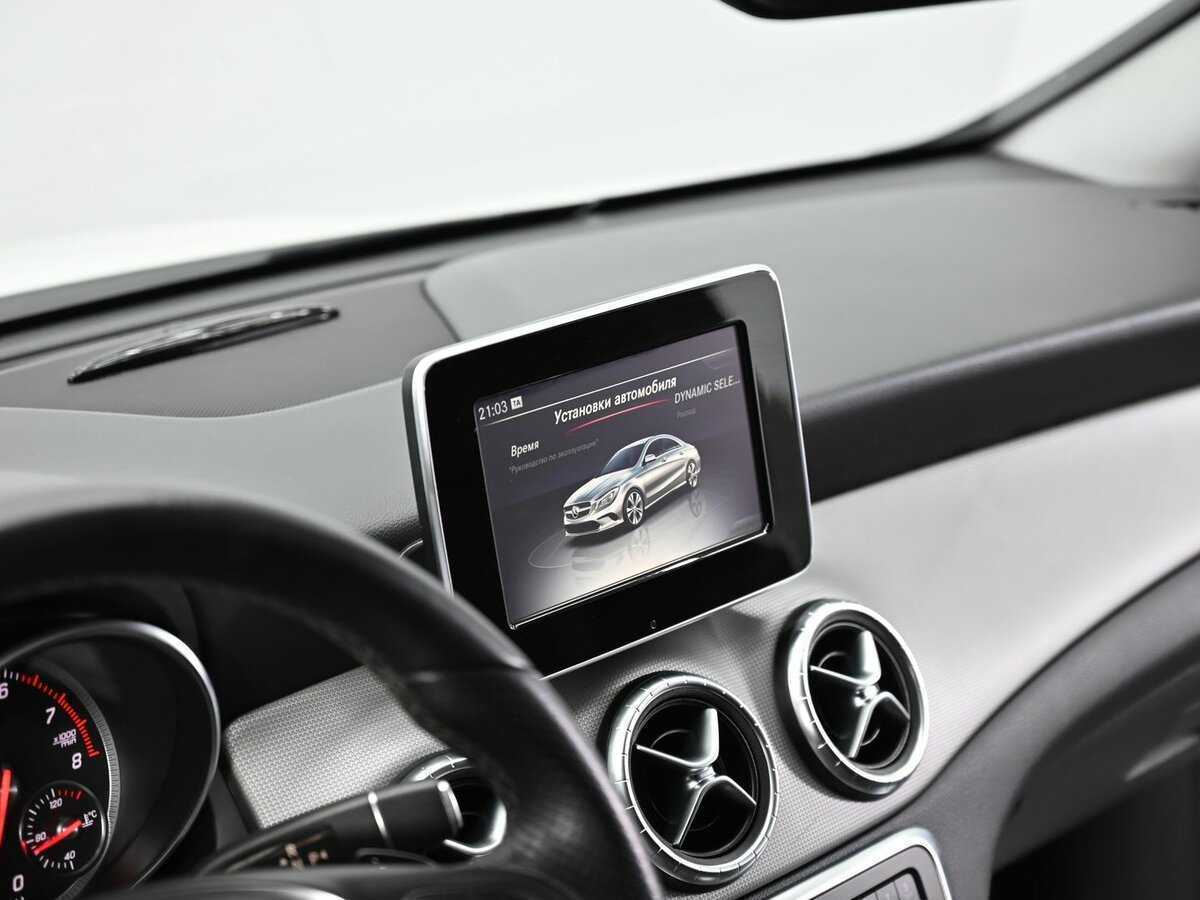 Mercedes-Benz CLA 2017 года с пробегом. Фото: #12