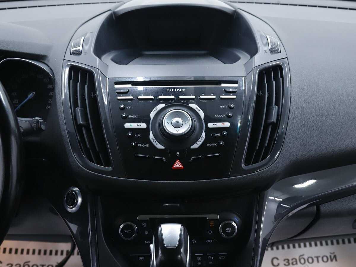 Ford Kuga 2015 года с пробегом. Фото: #11