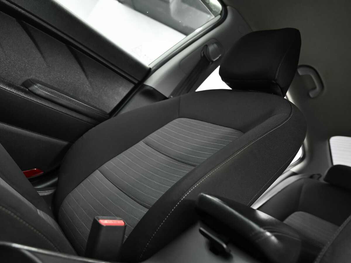 Б/У Киа Церато 2013 года. Фото: #7