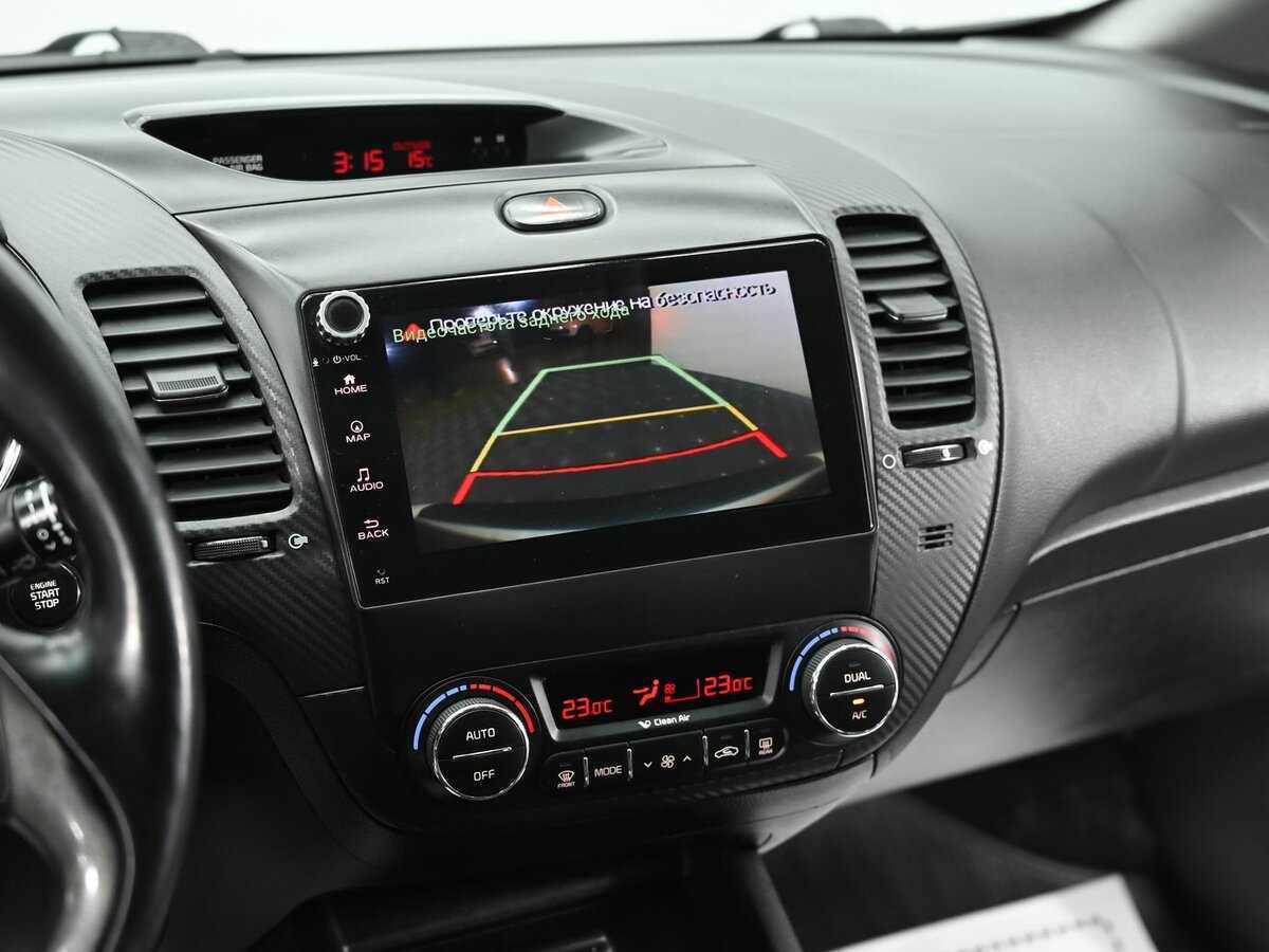 Б/У Киа Церато 2013 года. Фото: #11