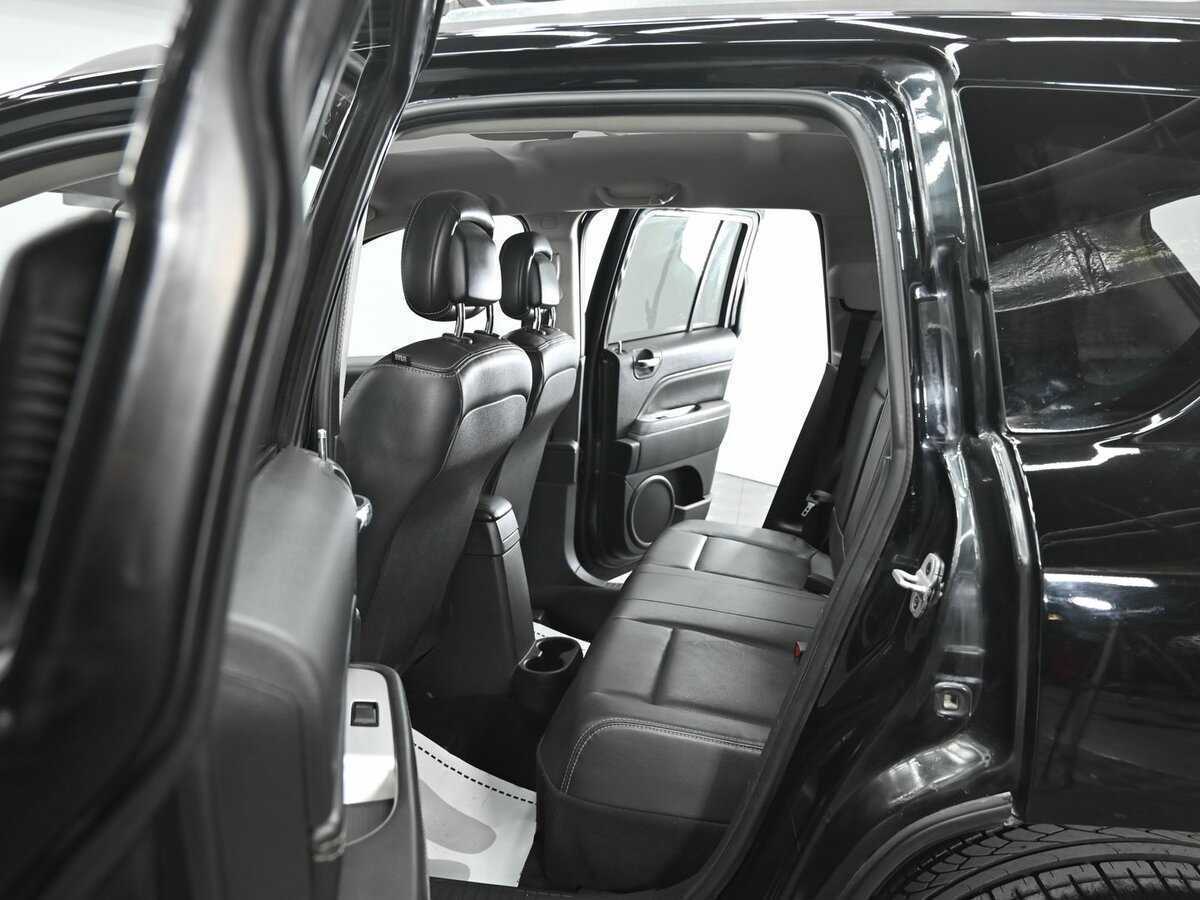 Jeep Compass 2014 года с пробегом. Фото: #13