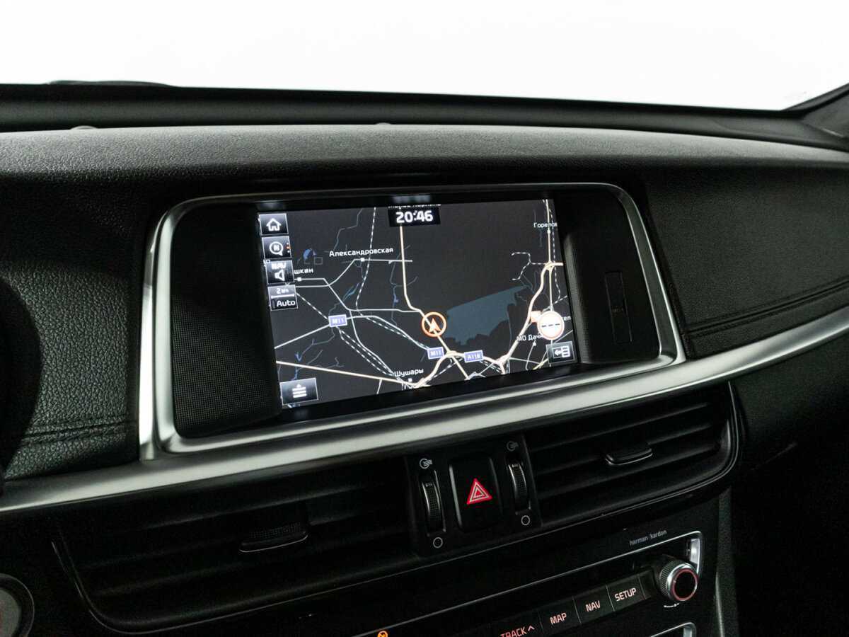 Б/У Киа Оптима 2018 года. Фото: #17