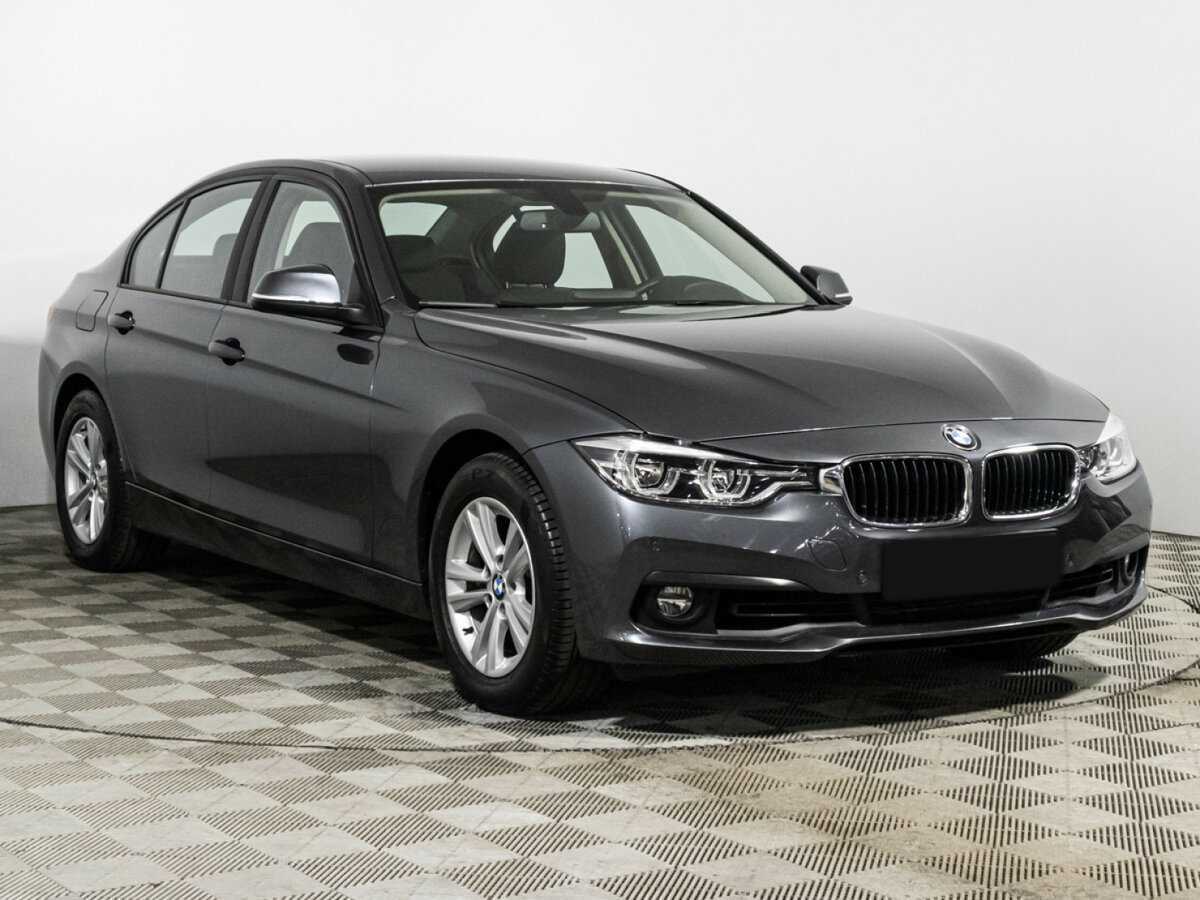 BMW 3 серии 2018 года с пробегом. Фото: #2