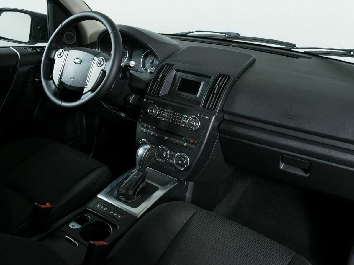 Land Rover Freelander 2013 года с пробегом. Фото: #9