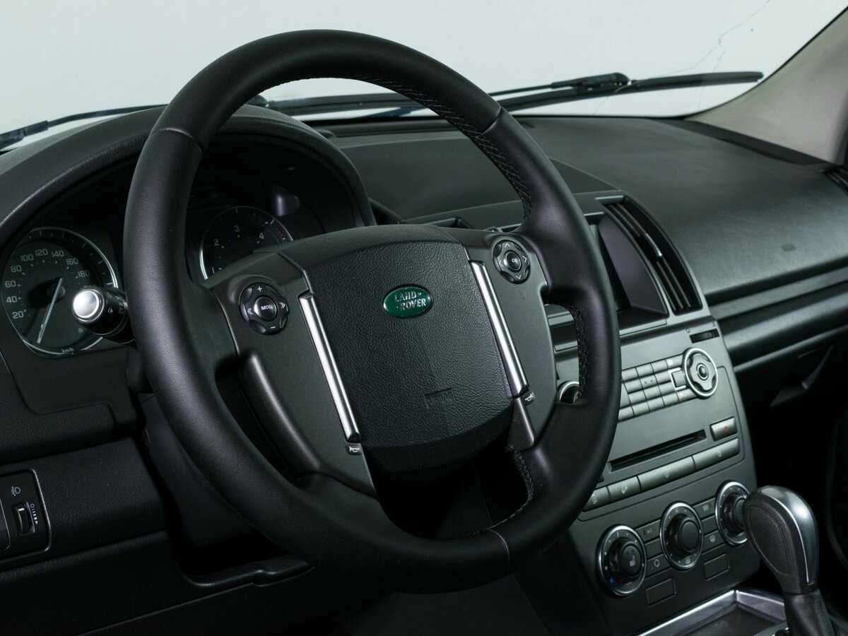 Land Rover Freelander 2013 года с пробегом. Фото: #13