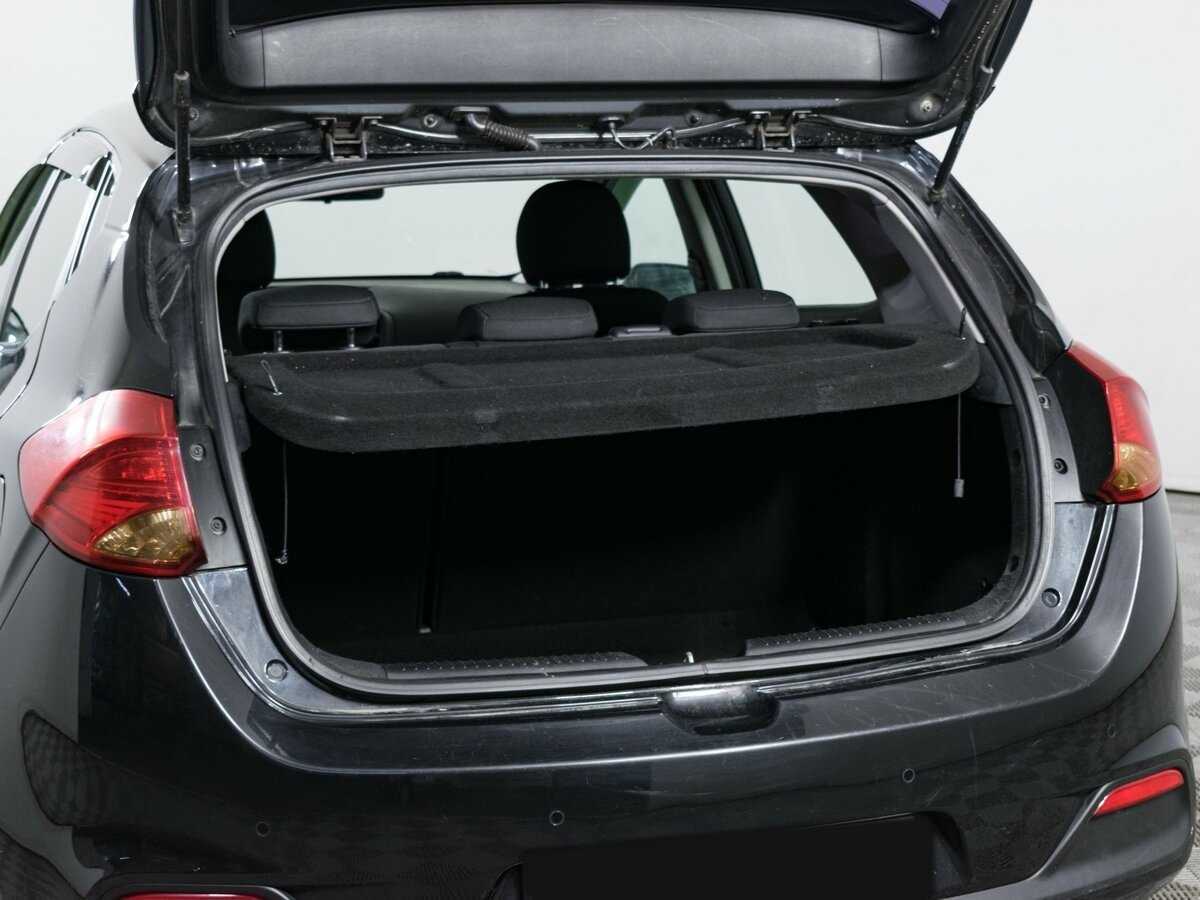 Б/У Киа Сид 2014 года. Фото: #8