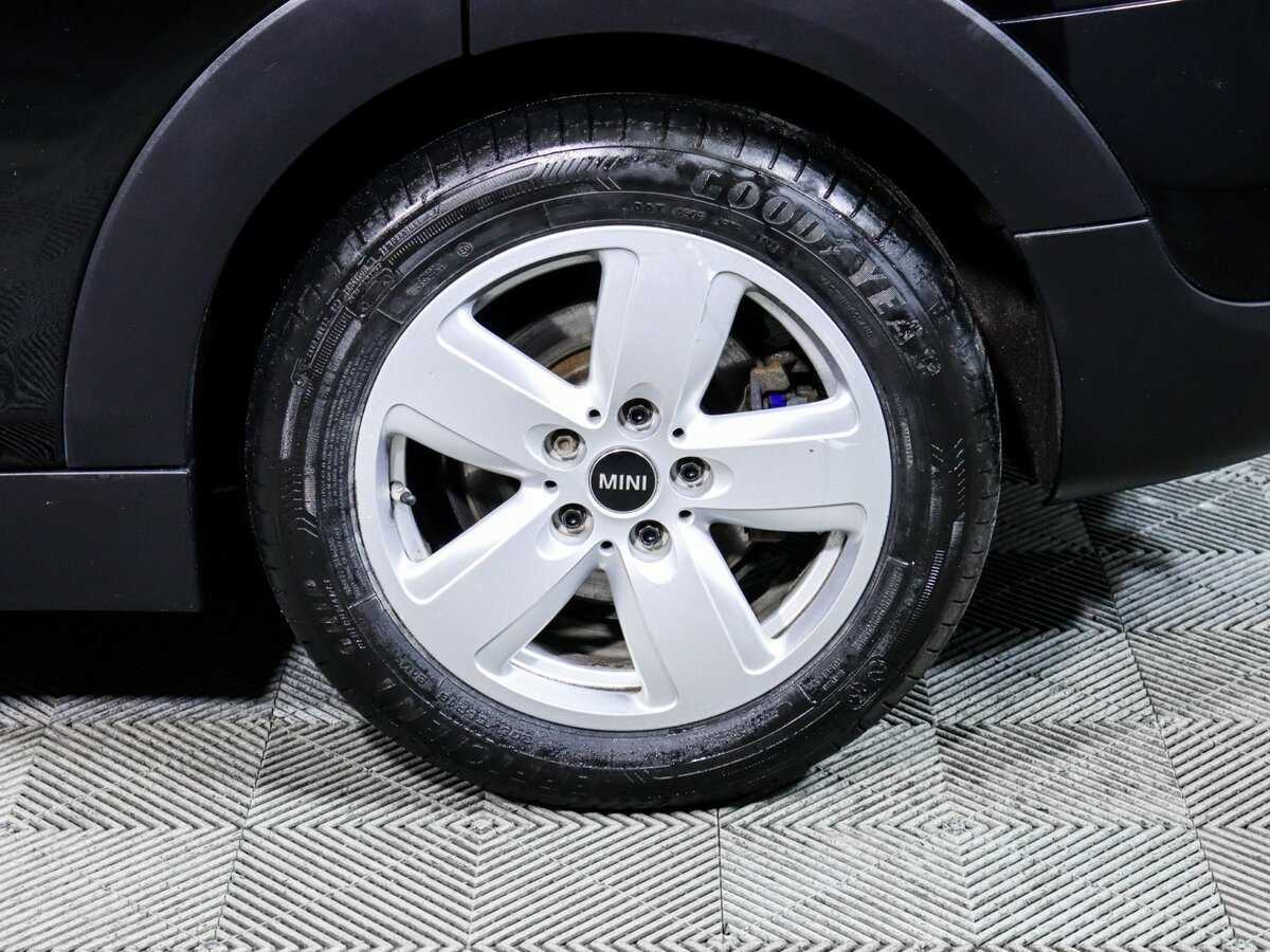 Б/У Мини Клубмэн 2017 года. Фото: #11