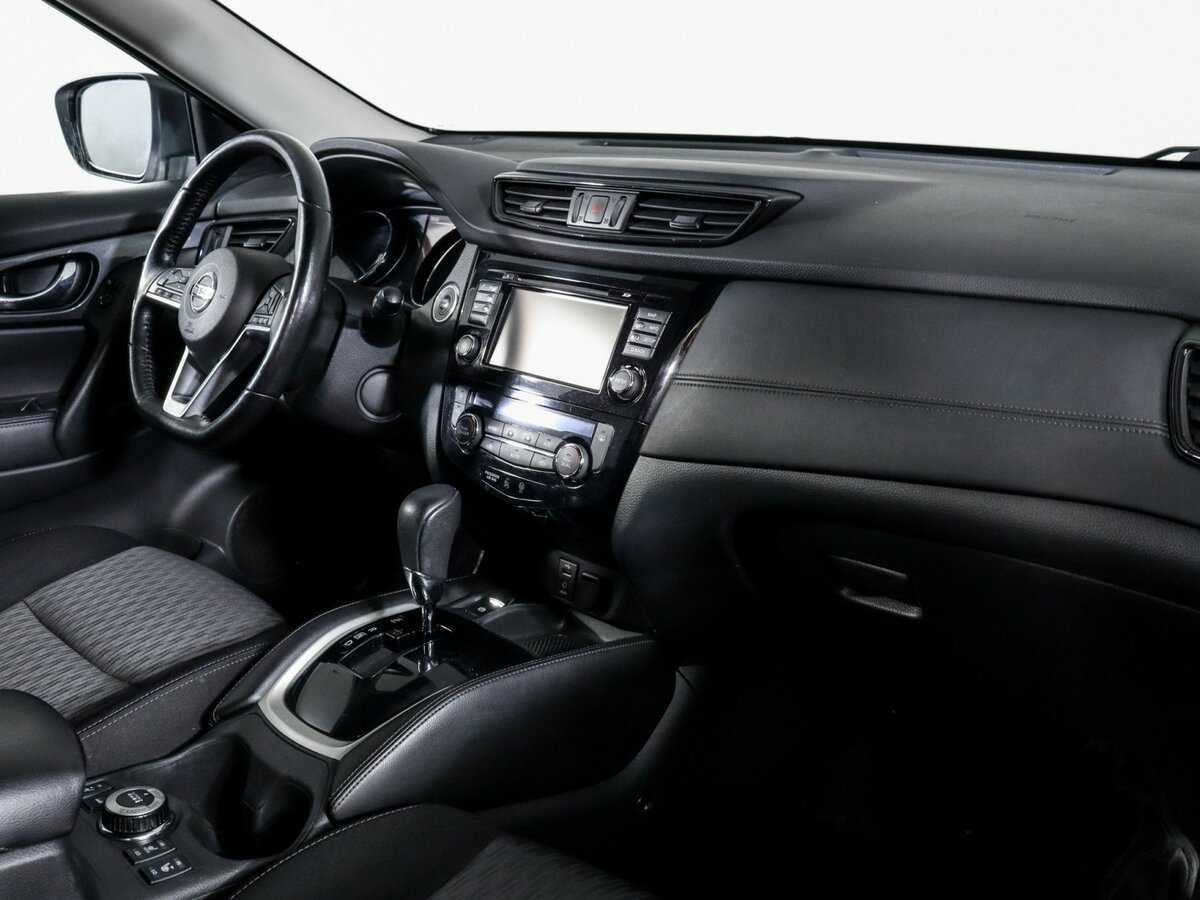 Б/У Ниссан Икс-Трейл 2019 года. Фото: #5