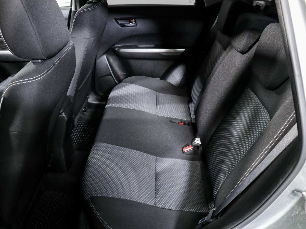 Suzuki Vitara 2020 года с пробегом. Фото: #6