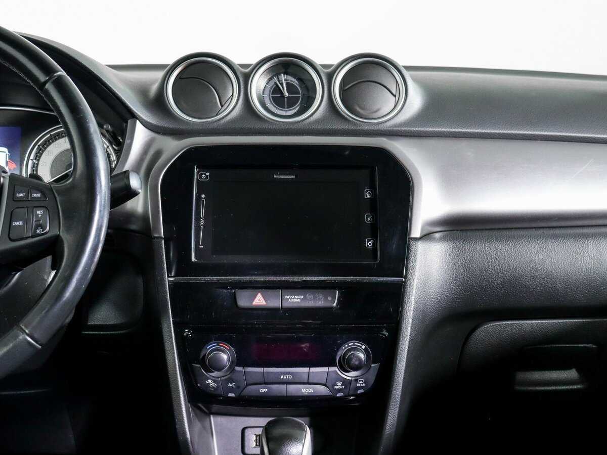 Suzuki Vitara 2020 года с пробегом. Фото: #9