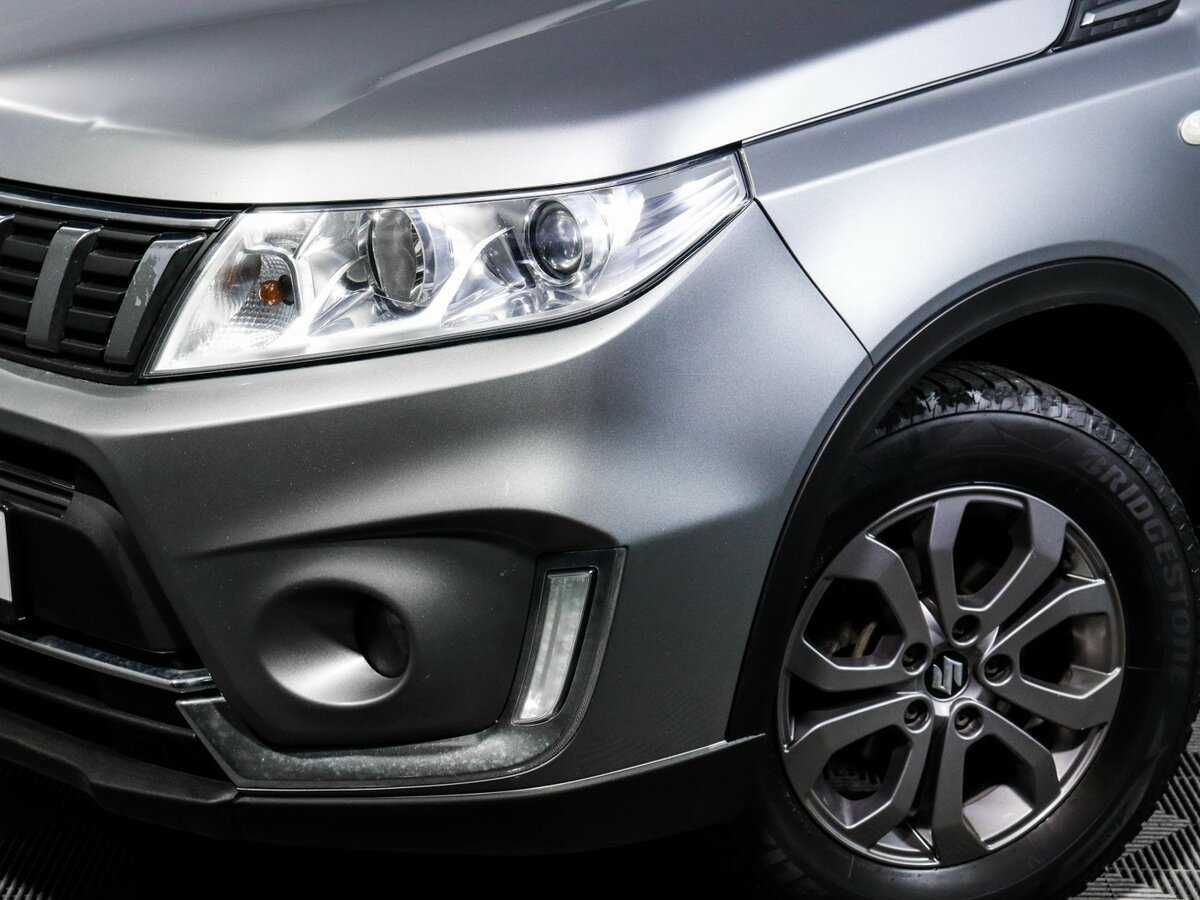 Suzuki Vitara 2020 года с пробегом. Фото: #12