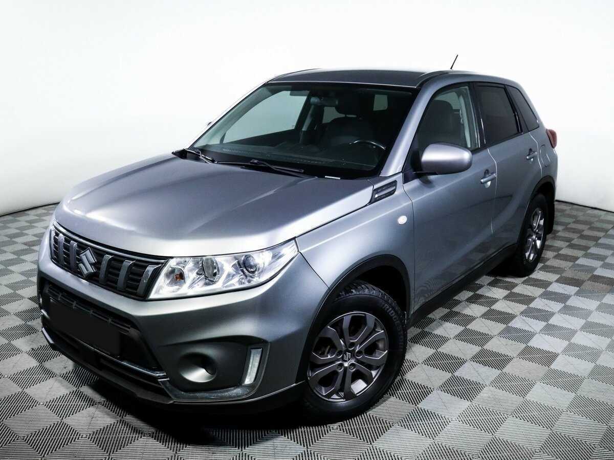 Suzuki Vitara 2020 года с пробегом. Фото: #13