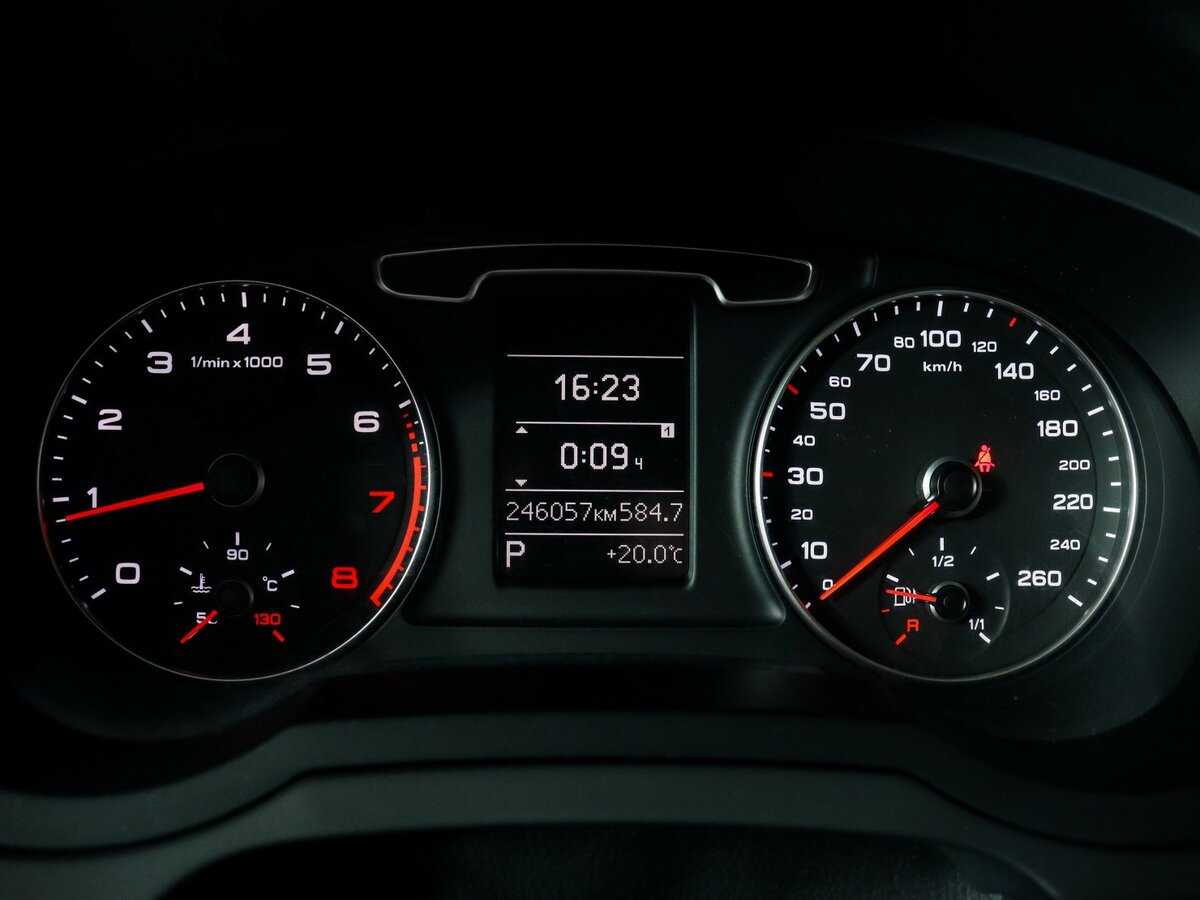 Audi Q3 2013 года с пробегом. Фото: #7