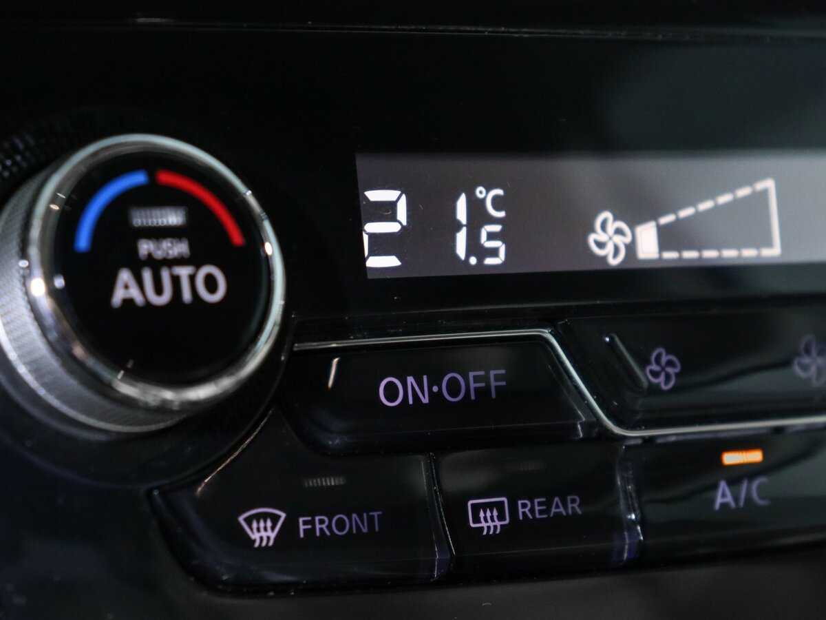 Nissan Murano 2018 года с пробегом. Фото: #25