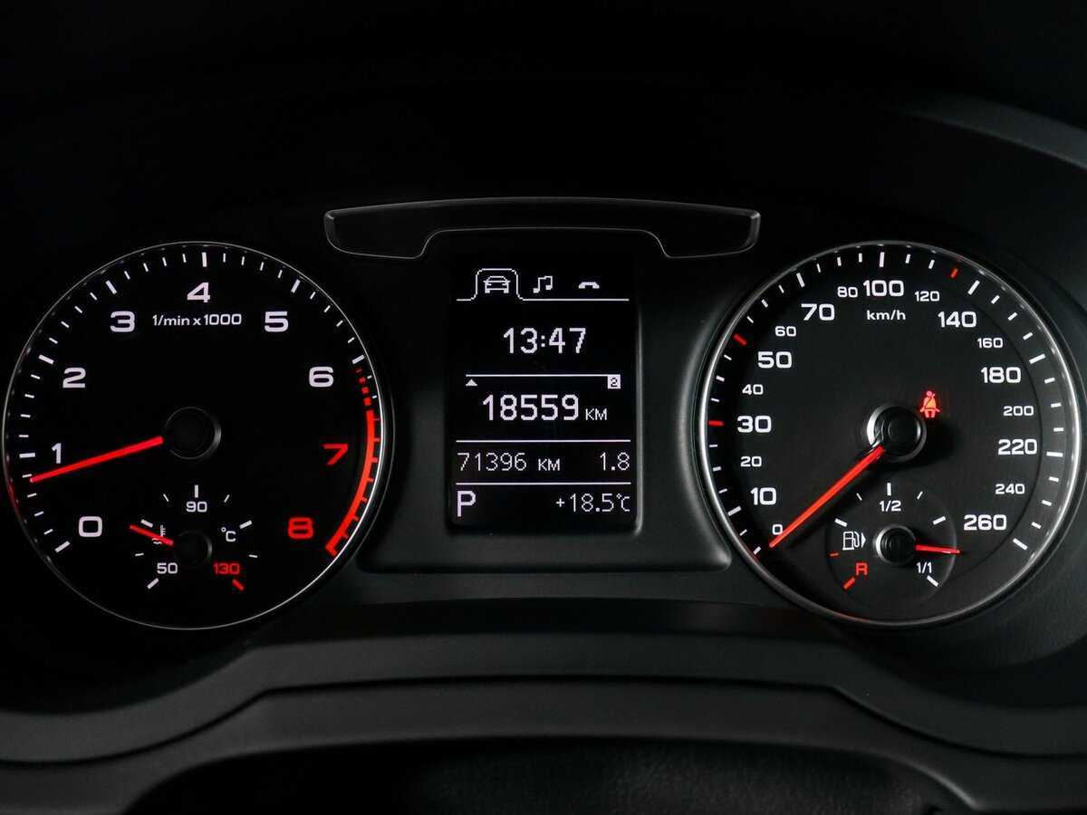 Audi Q3 2017 года с пробегом. Фото: #10