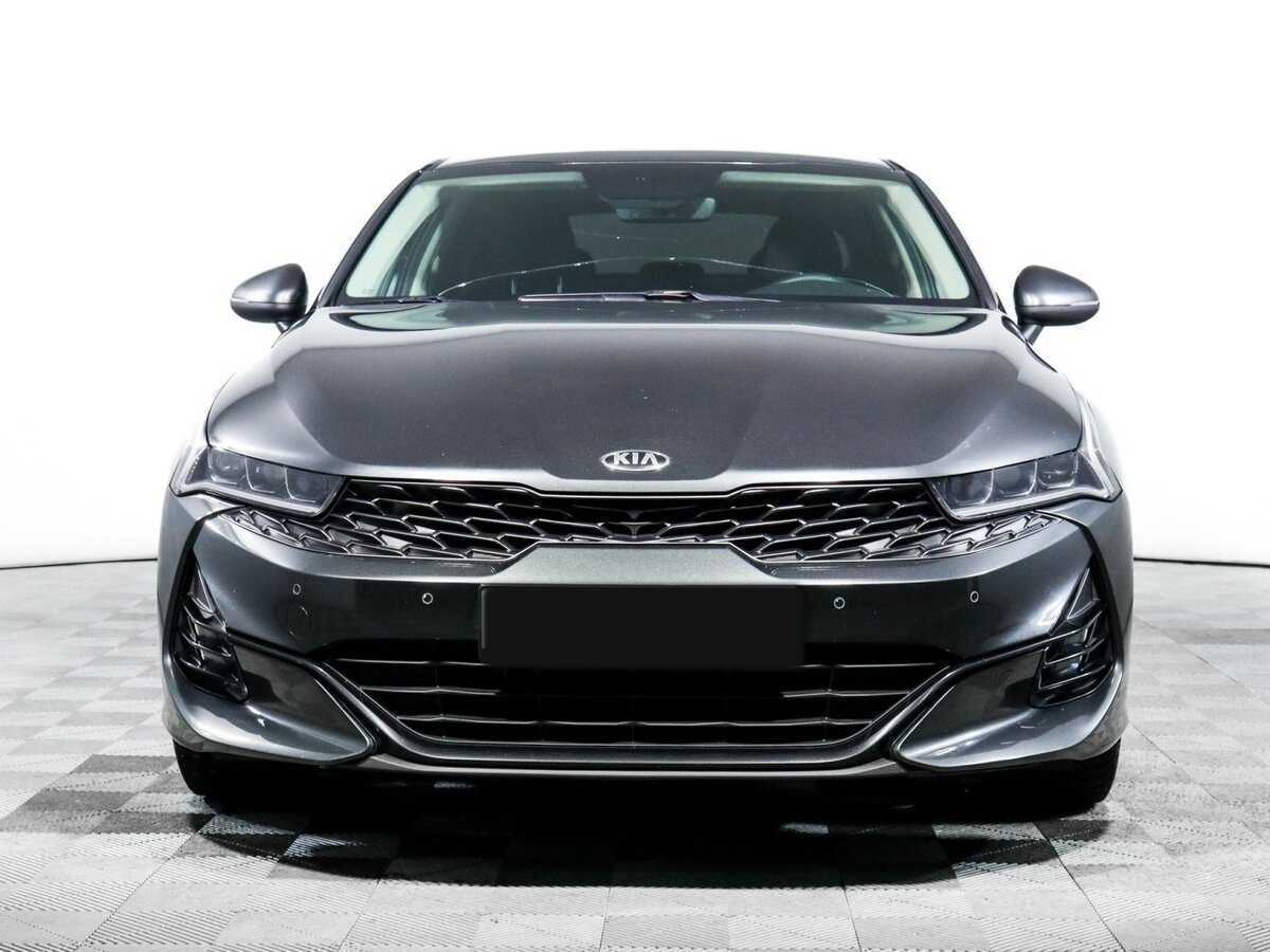 Б/У Киа К5 2020 года. Фото: #1