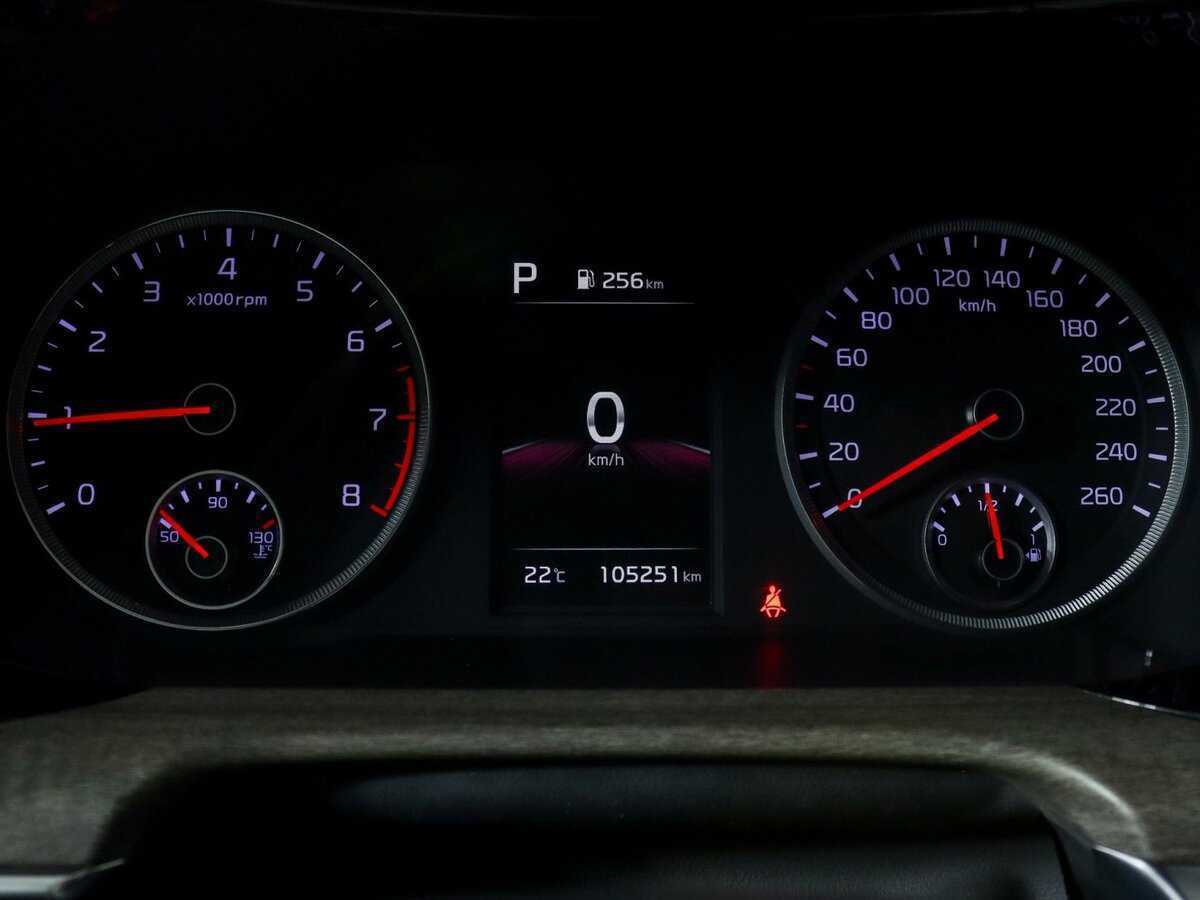 Б/У Киа К5 2020 года. Фото: #10