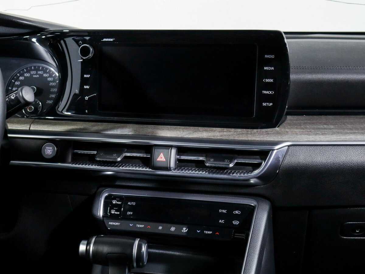 Б/У Киа К5 2020 года. Фото: #12