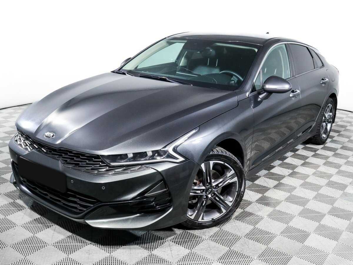 Б/У Киа К5 2020 года. Фото: #15