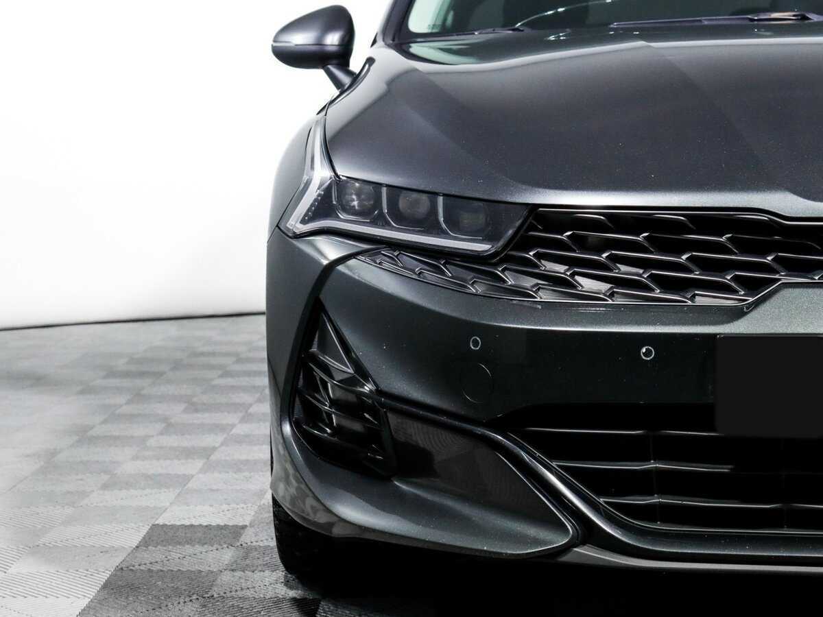 Б/У Киа К5 2020 года. Фото: #17