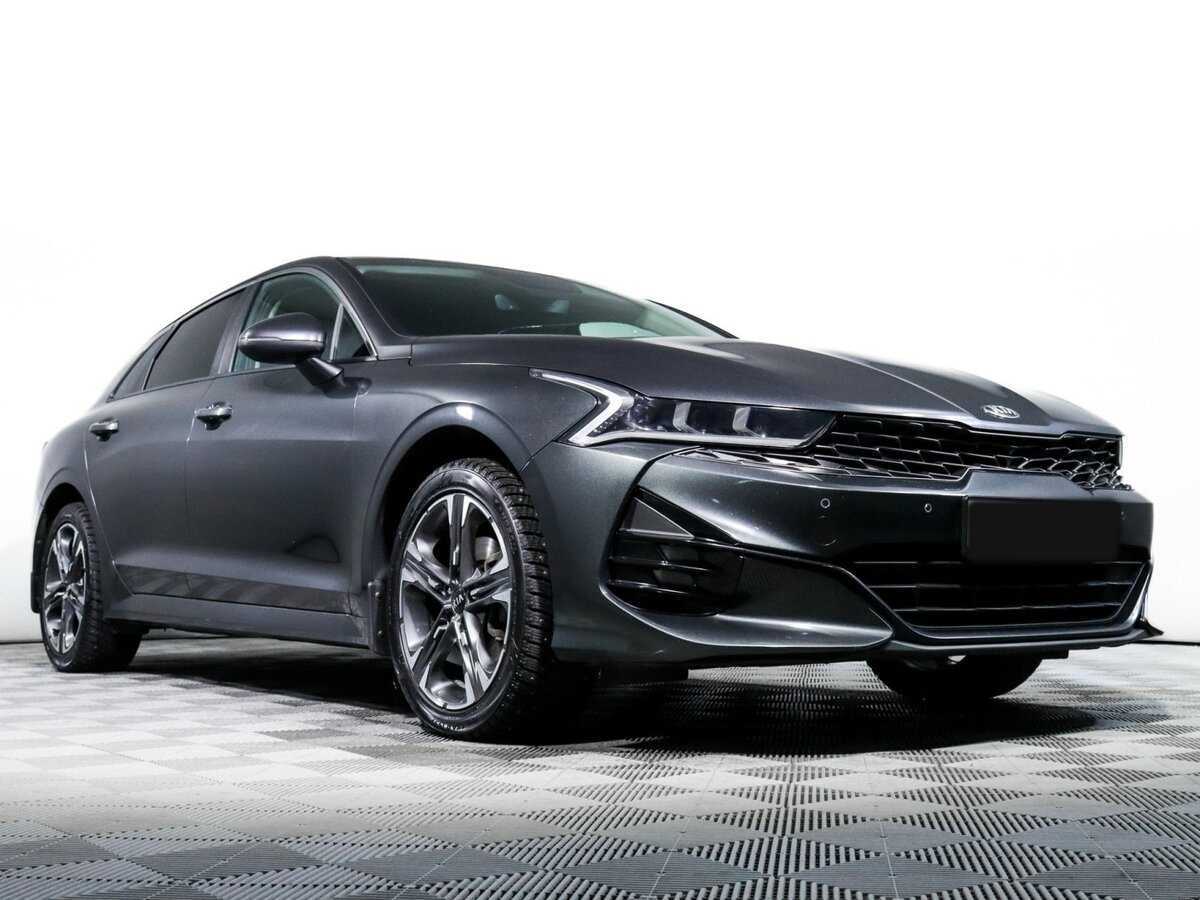 Б/У Киа К5 2020 года. Фото: #18