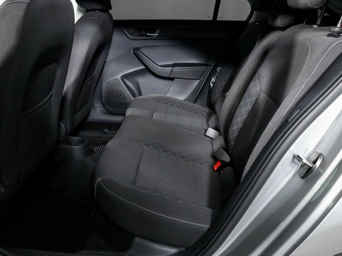 Б/У Шкода Рапид 2020 года. Фото: #6