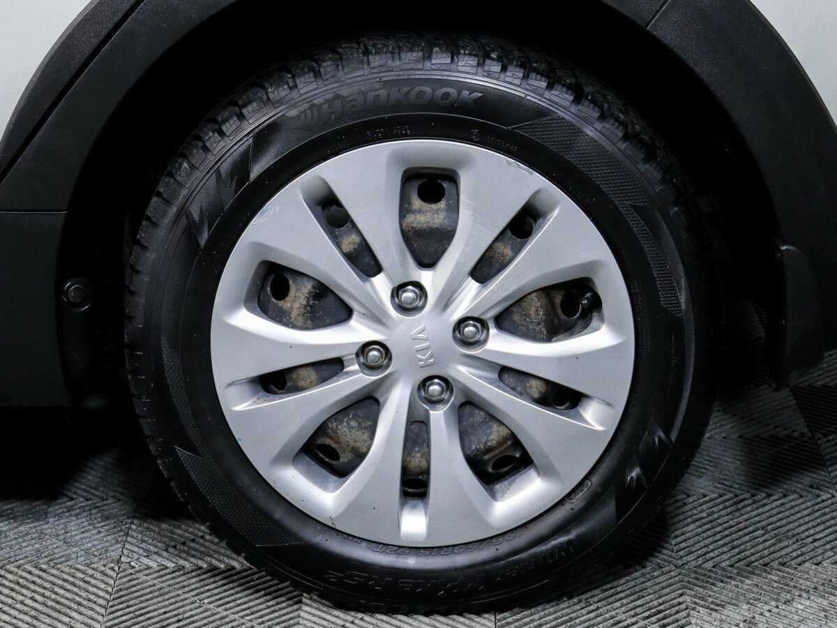 Б/У Киа Рио 2018 года. Фото: #9