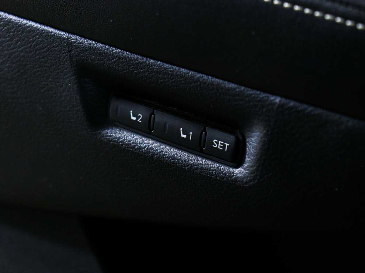 Nissan Murano 2017 года с пробегом. Фото: #16