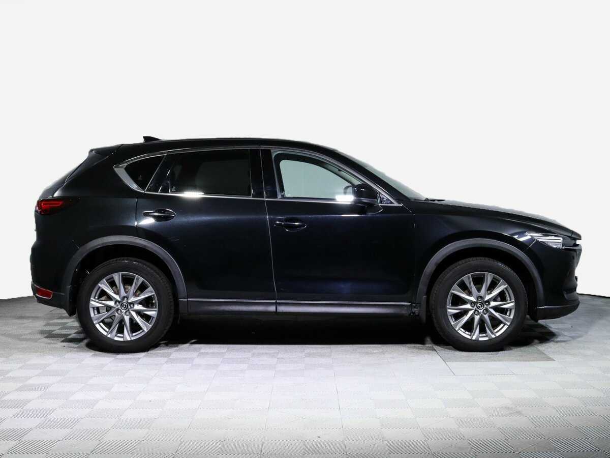 Mazda CX-5 2020 года с пробегом. Фото: #3
