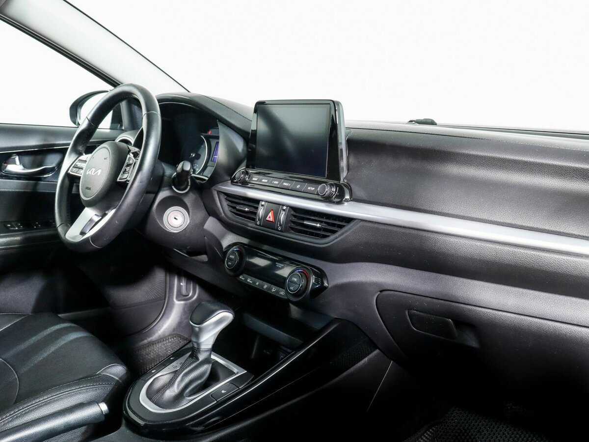 Б/У Киа Церато 2022 года. Фото: #5