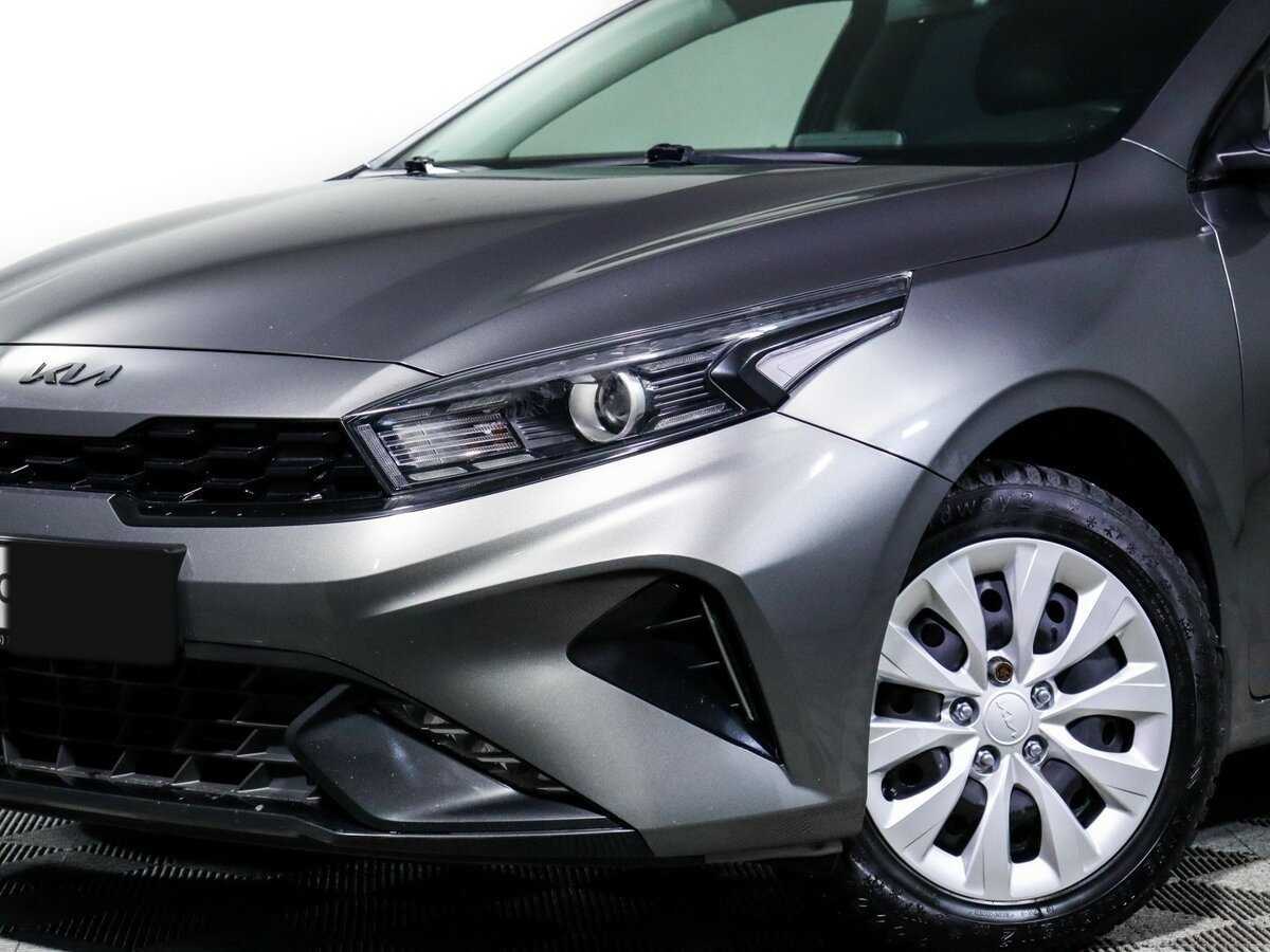 Б/У Киа Церато 2022 года. Фото: #13