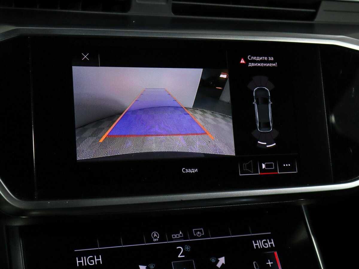 Audi A6 2020 года с пробегом. Фото: #21