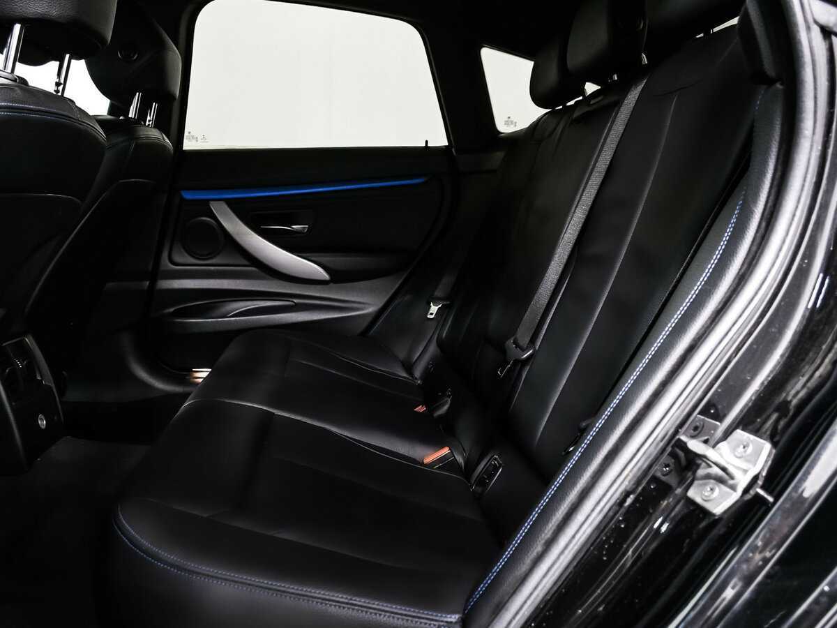 BMW 3 серии 2020 года с пробегом. Фото: #13