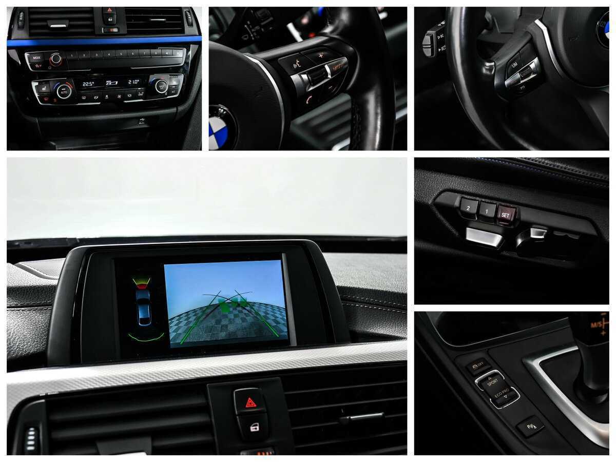 BMW 3 серии 2020 года с пробегом. Фото: #17