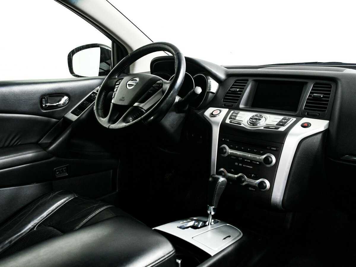 Б/У Ниссан Мурано 2012 года. Фото: #6